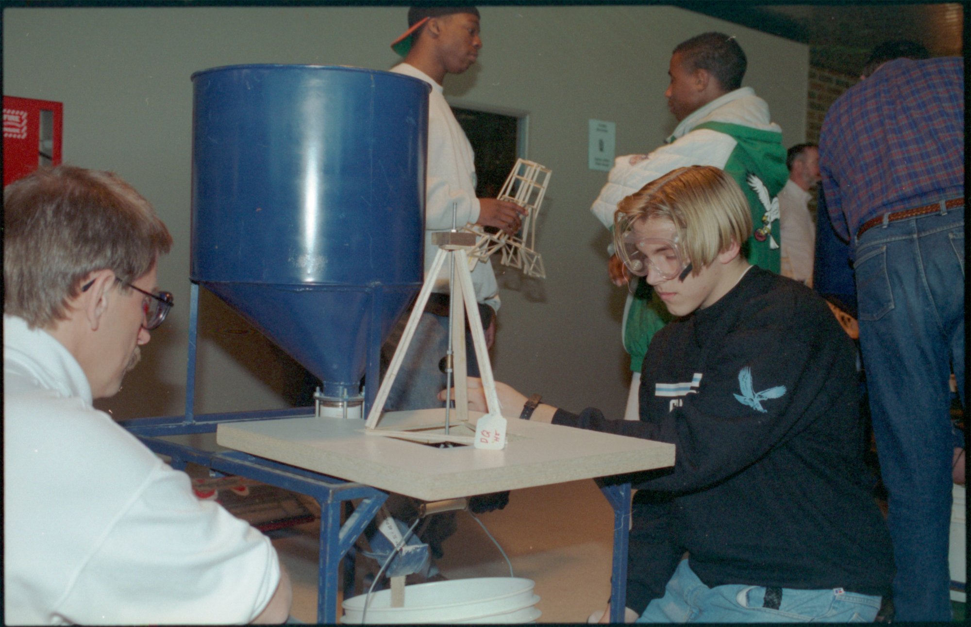 GVSU celebrates 40th anniversary of Regional Science Olympiad