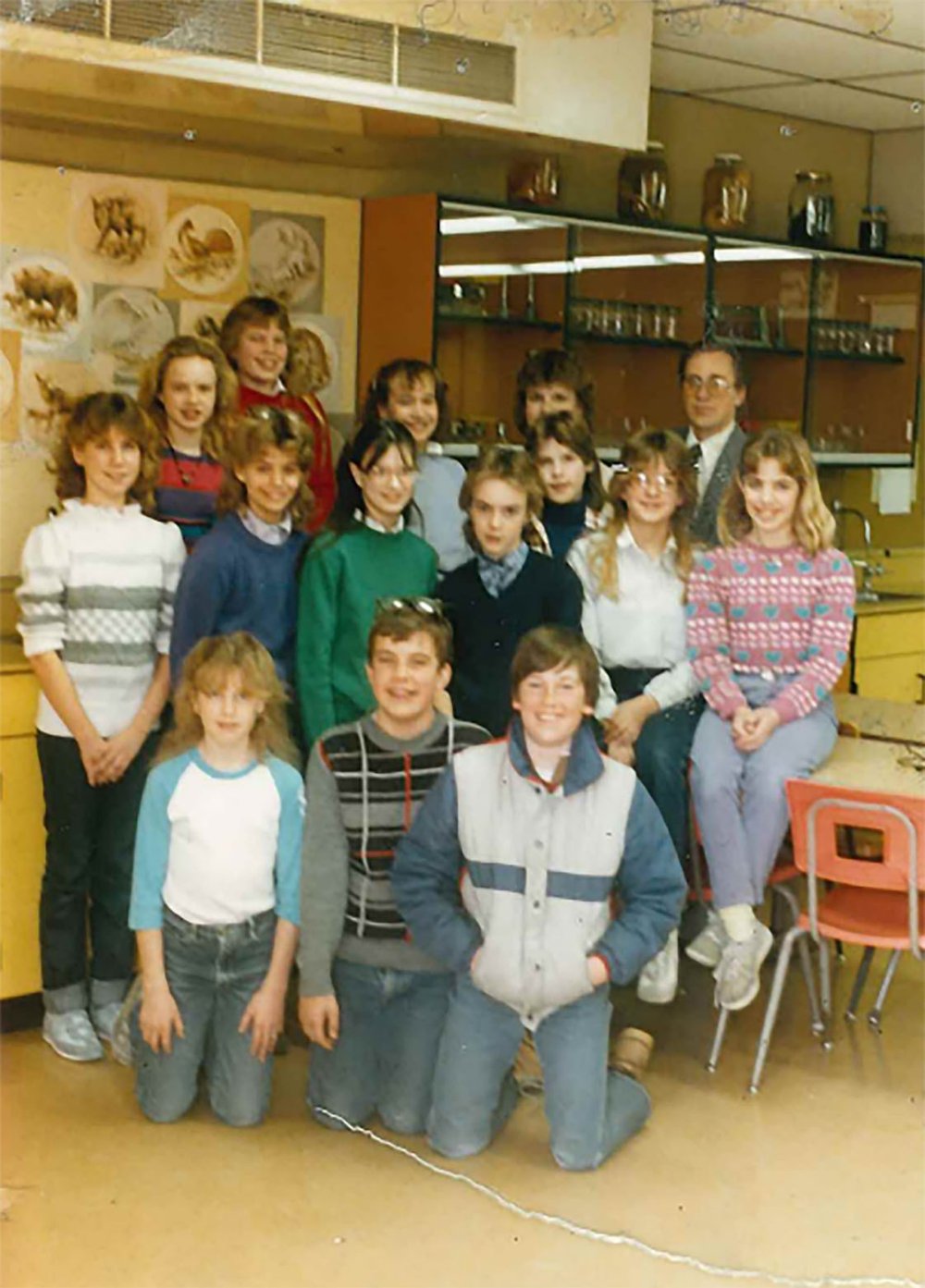 GVSU celebrates 40th anniversary of Regional Science Olympiad