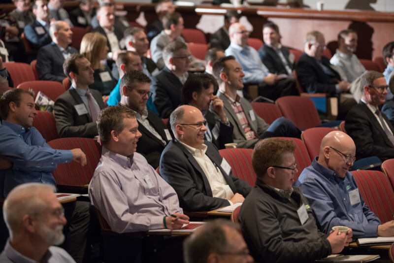 19th West Michigan Automotive Suppliers Symposium, hosted by Grand Valley's Van Andel Global Trade Center.