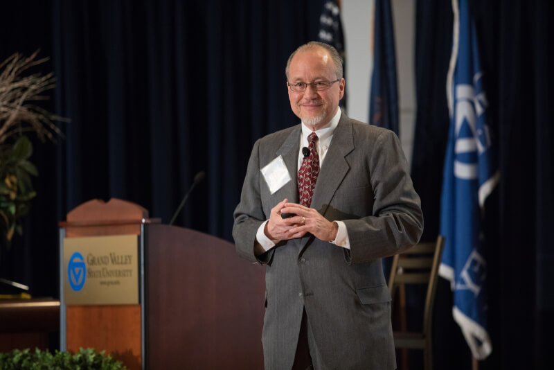 Dan Gifford, leader of strategy and automotive consulting for Plante Moran.