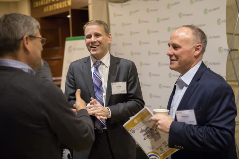 19th West Michigan Automotive Suppliers Symposium, hosted by Grand Valley's Van Andel Global Trade Center.