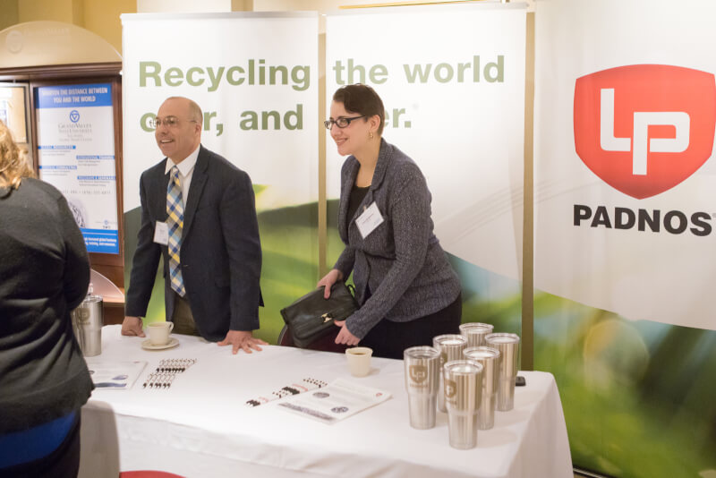 19th West Michigan Automotive Suppliers Symposium, hosted by Grand Valley's Van Andel Global Trade Center.