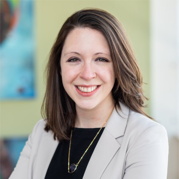 Portrait of Tory Martin