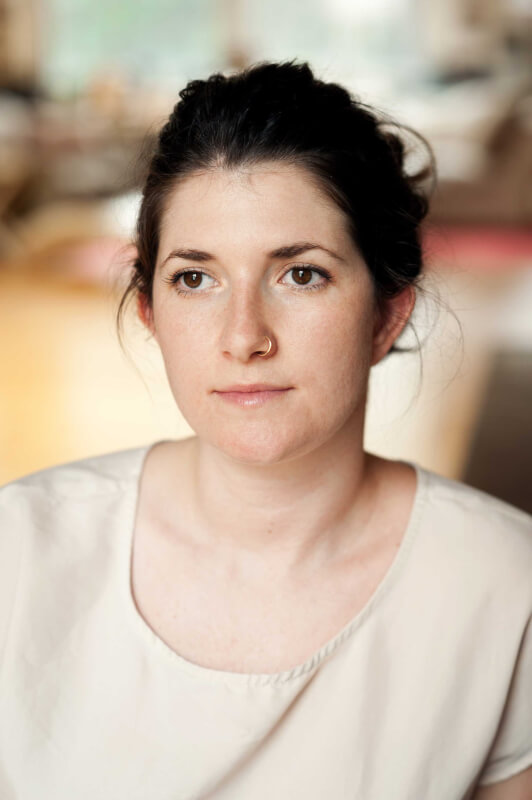 Claire Vaye Watkins. Photo by Heike Steinweg.