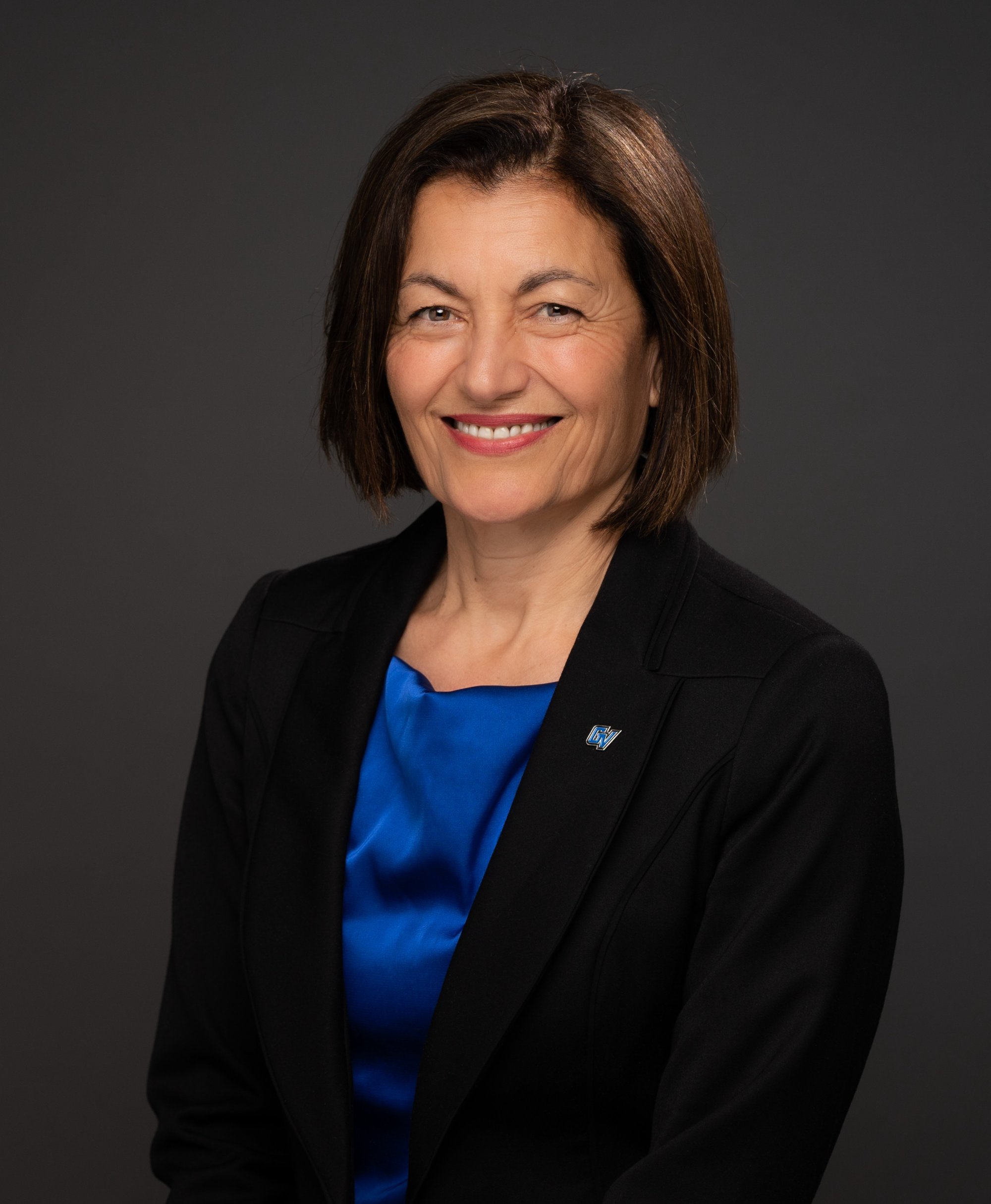 New dean to lead GVSU's College of Computing, Blue Dot mission GVNext