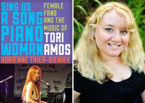 Alumna Adrienne Trier-Bieniek will discuss her book during a campus presentation November 25.