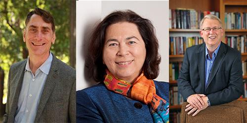 Presenters are Frederick Zimmerman and Mildred Solomon; Rev. Julius Medenblik will moderate.