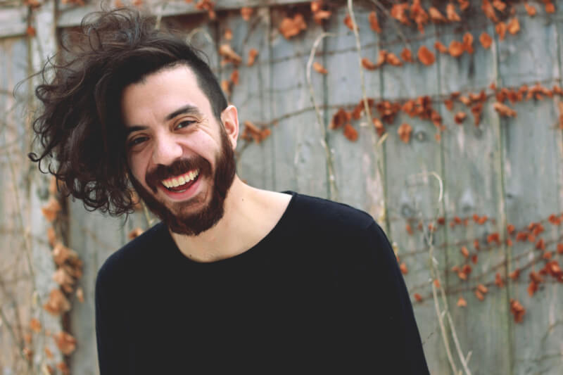Author Kaveh Akbar