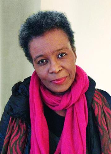 Claudia Rankine