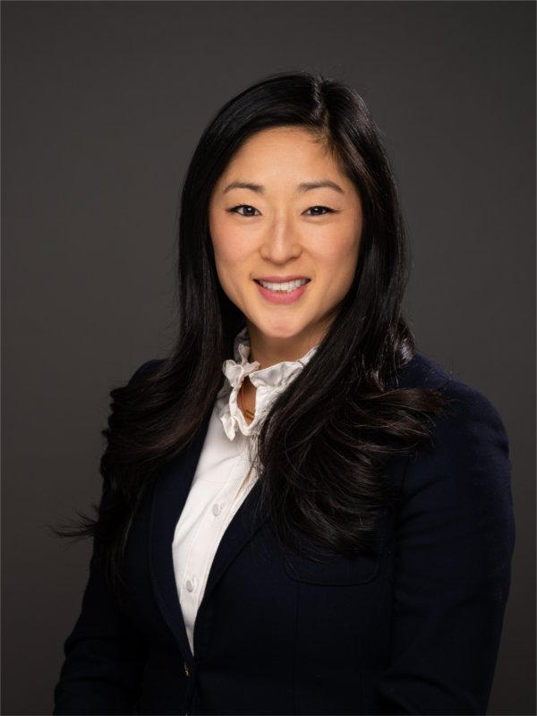 Portrait of Megan Rydecki, executive director of the Hauenstein Center.