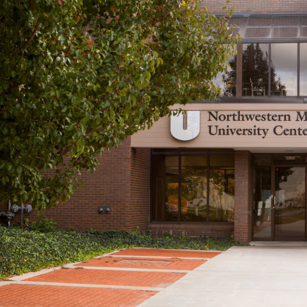 Classes in the educational leadership master's degree program are offered at the University Center at Northwestern Michigan College.