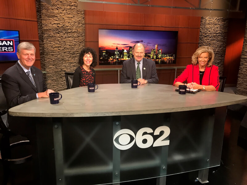 President Haas on Michigan Matters