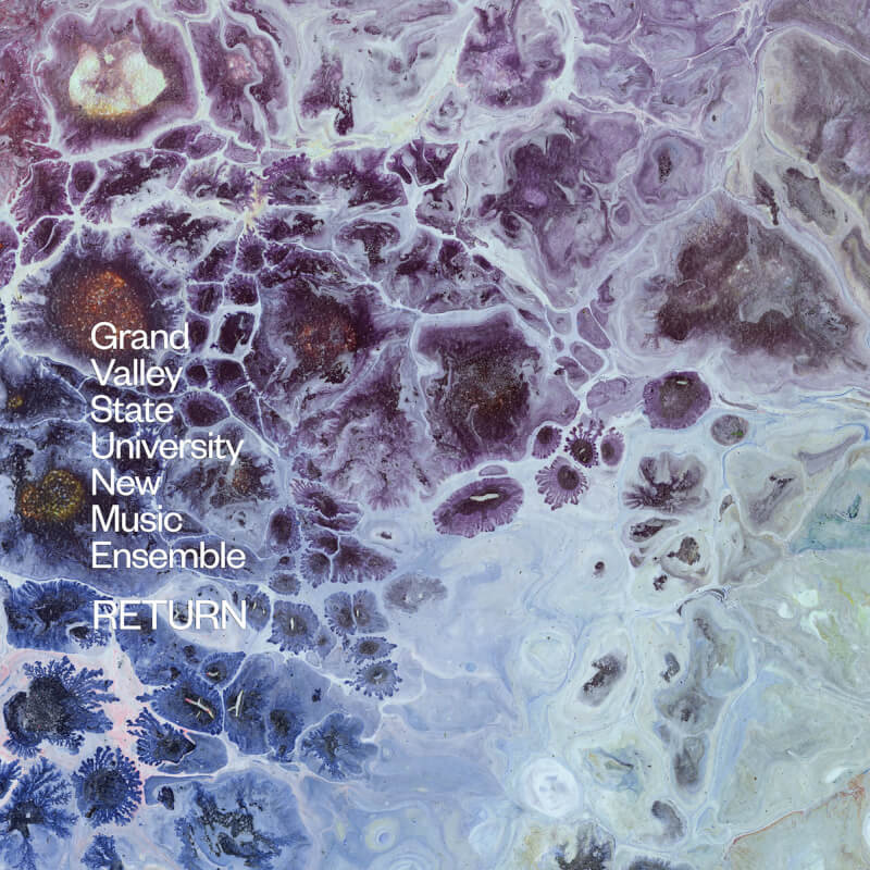 Photo of Return CD album cover