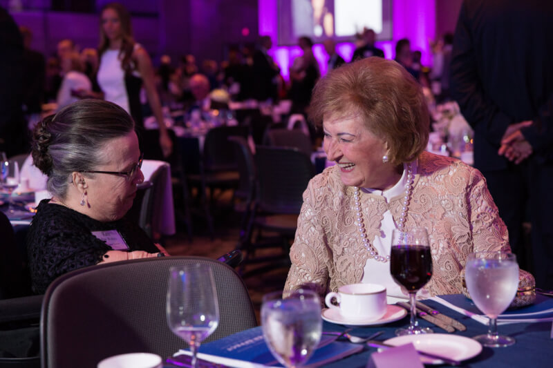 Helen DeVos at Enrichment Dinner