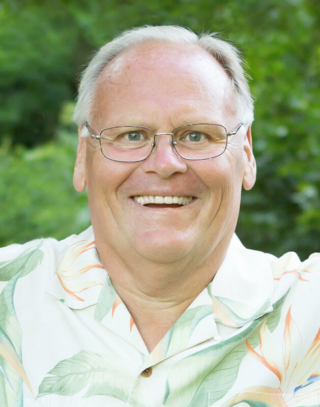 headshot: Jamie Hosford