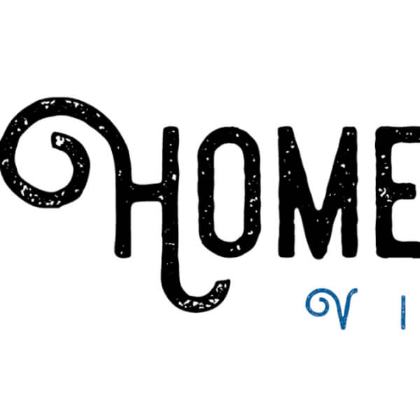 logo Homecoming Vintage Valley
