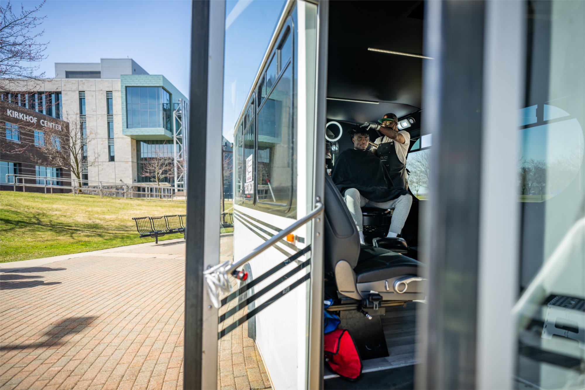 Cuts at the Clock GVNext