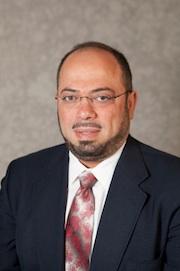 Nael Barakat, associate professor of engineering