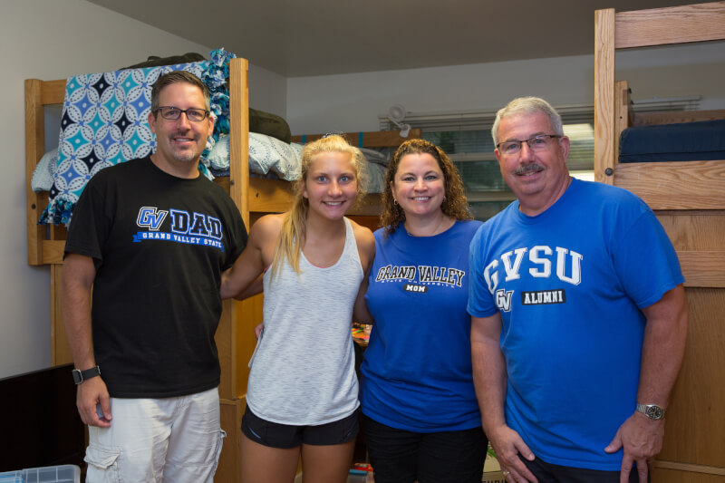 A photo from move-in.