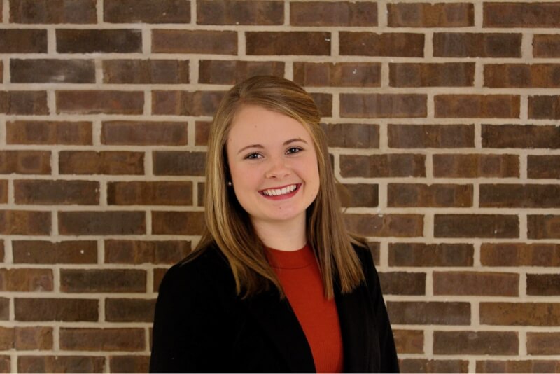 A photograph of Shannon Theis.