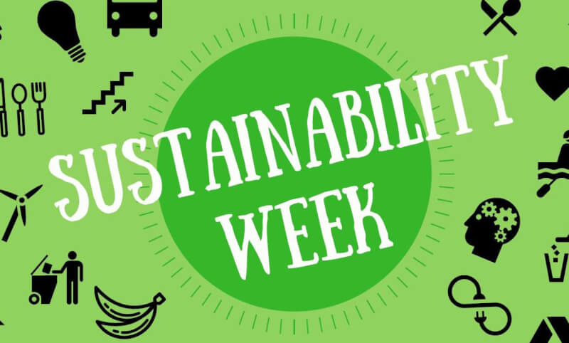  Sustainability Week Green logo