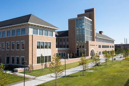 Faculty and staff members who have given presentations, or with publications are listed.