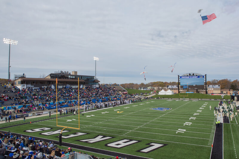Lubbers Stadium 