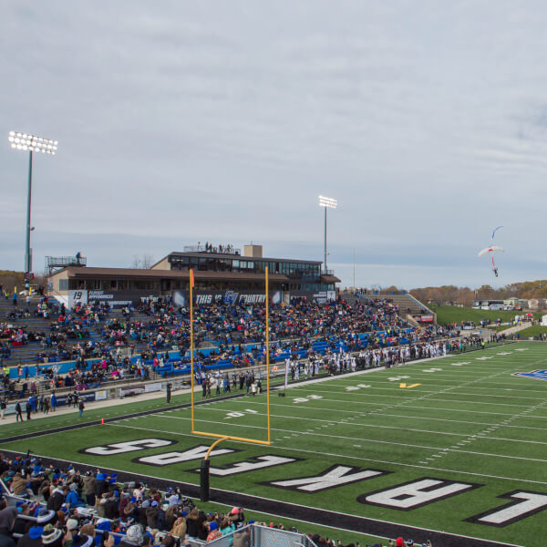Lubbers Stadium 
