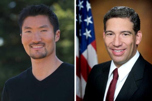 Yul Kwon and Patrick Miles Jr. will give presentations as part of the Professionals of Color Lecture Series.