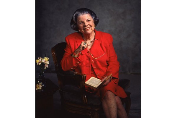 portrait of Mary Ann Keeler