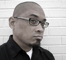 Todd Kaneko, assistant professor of writing, is the author of 