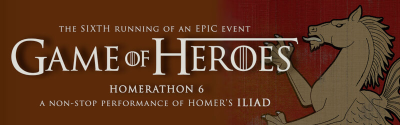 Graphic for HOMERathon