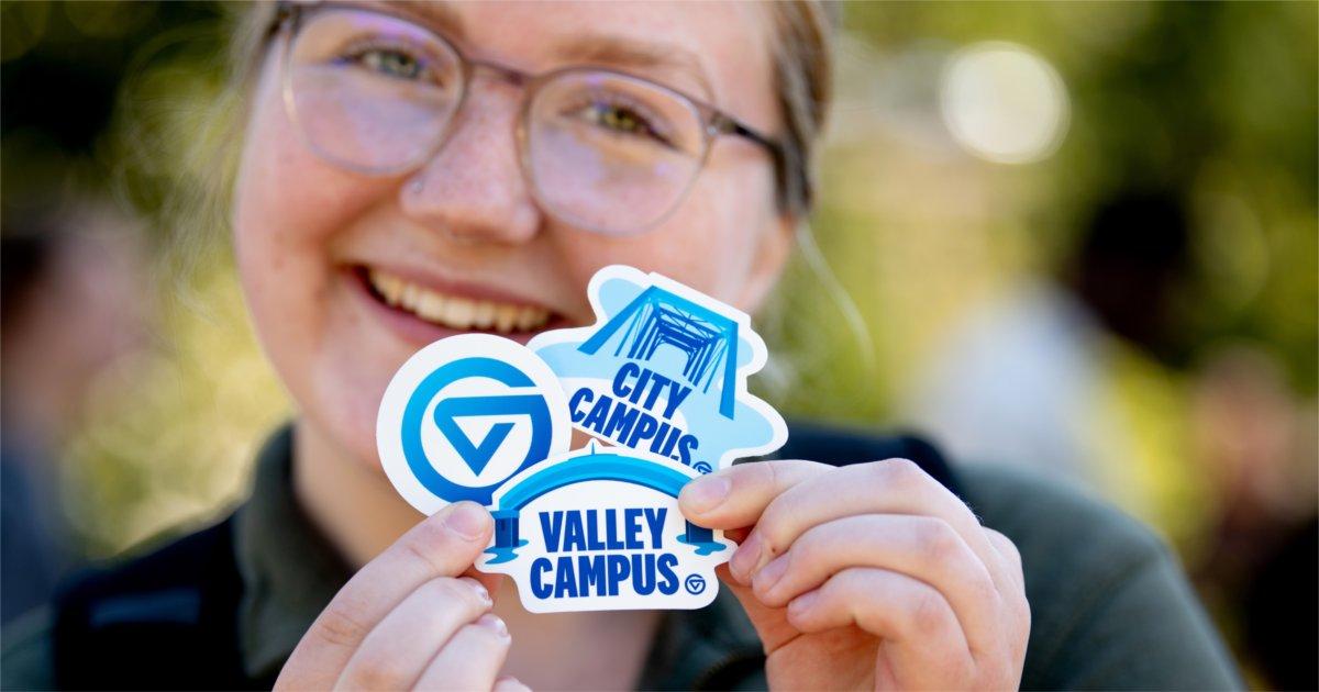 GVSU engages Lakers on new brand campaign at event on Valley Campus ...