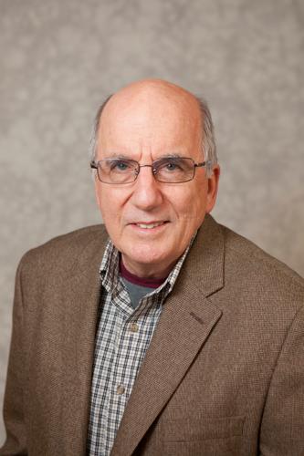 W. P. Osborn, chair of the Department of English