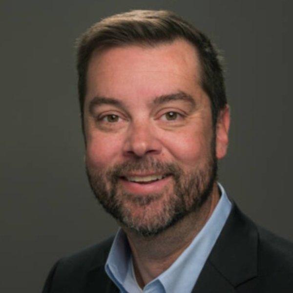 Ryan Otter, vice provost of Research and Innovation and professor at the Annis Water Resources Institute.