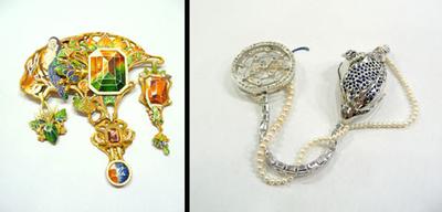 �Forged in Metal: Deshi/Shishou Mentee/Mentor� opens Thursday, October 4