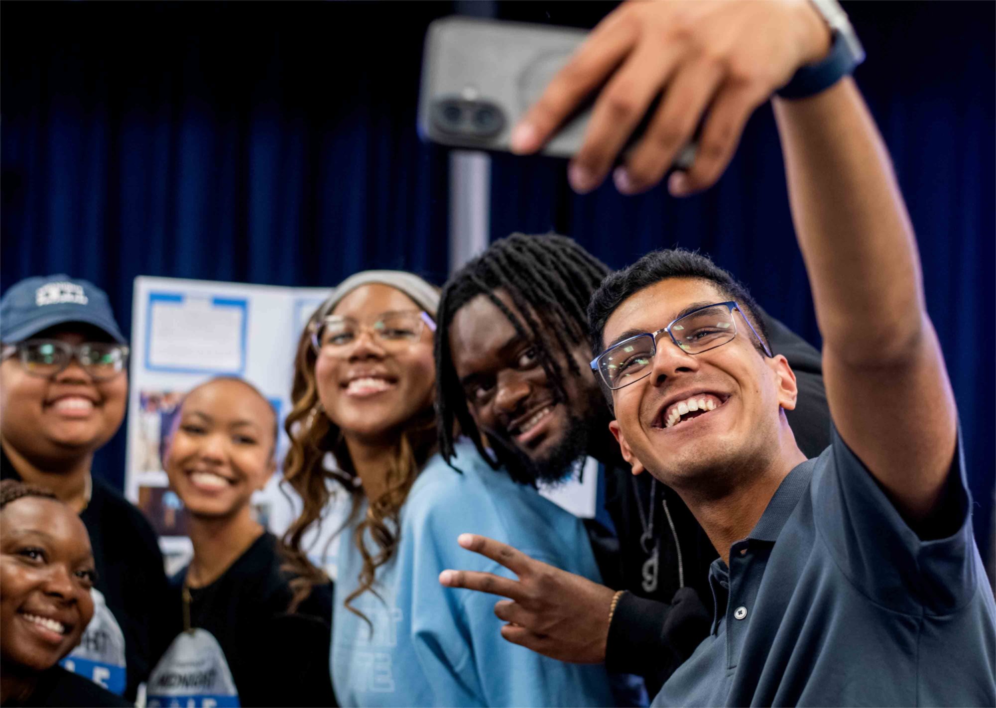 Multicultural Council Inaugural Multicultural Night hosted by Student Senate, Office of ...