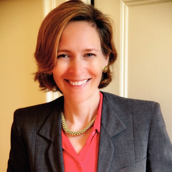 A photo of Amity Shlaes