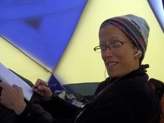 Carol Griffin will open the Her Story series September 19.