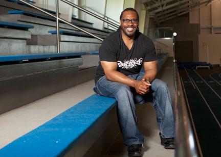 Damon Arnold will be the next speaker at the Happiness Club on Thursday.