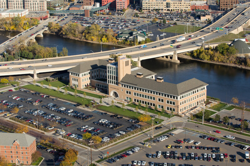 Seidman College of Business