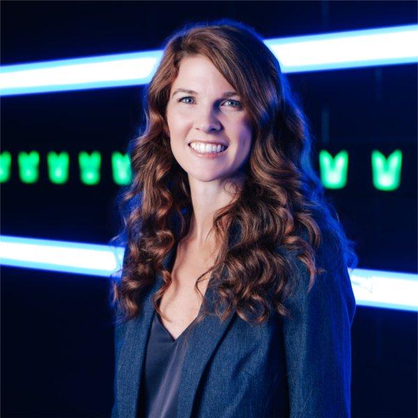 GVSU Alumn Andrea McConnell