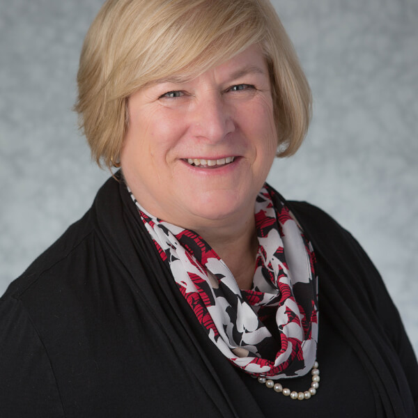 Headshot: Janet Brashler