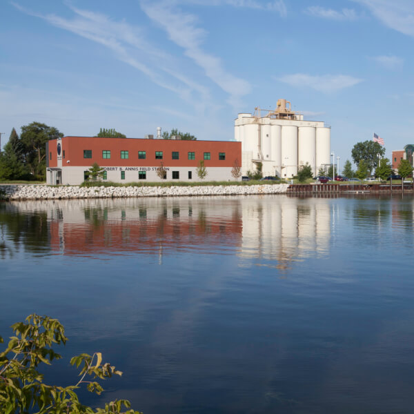 The Annis Water Resources Institute
