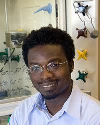 Richmond Sarpong, associate professor of chemistry at University of California, Berkeley