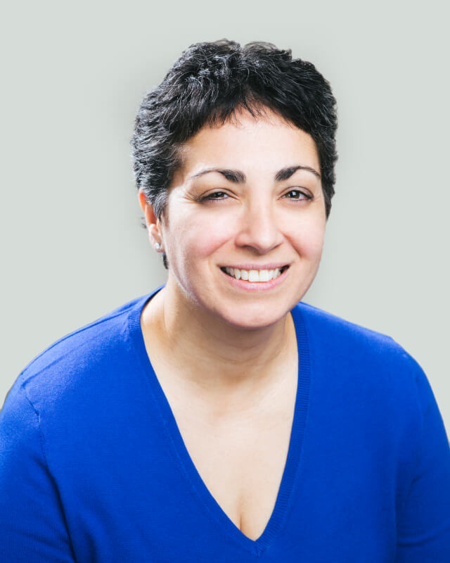 Photo of Laura Belmonte