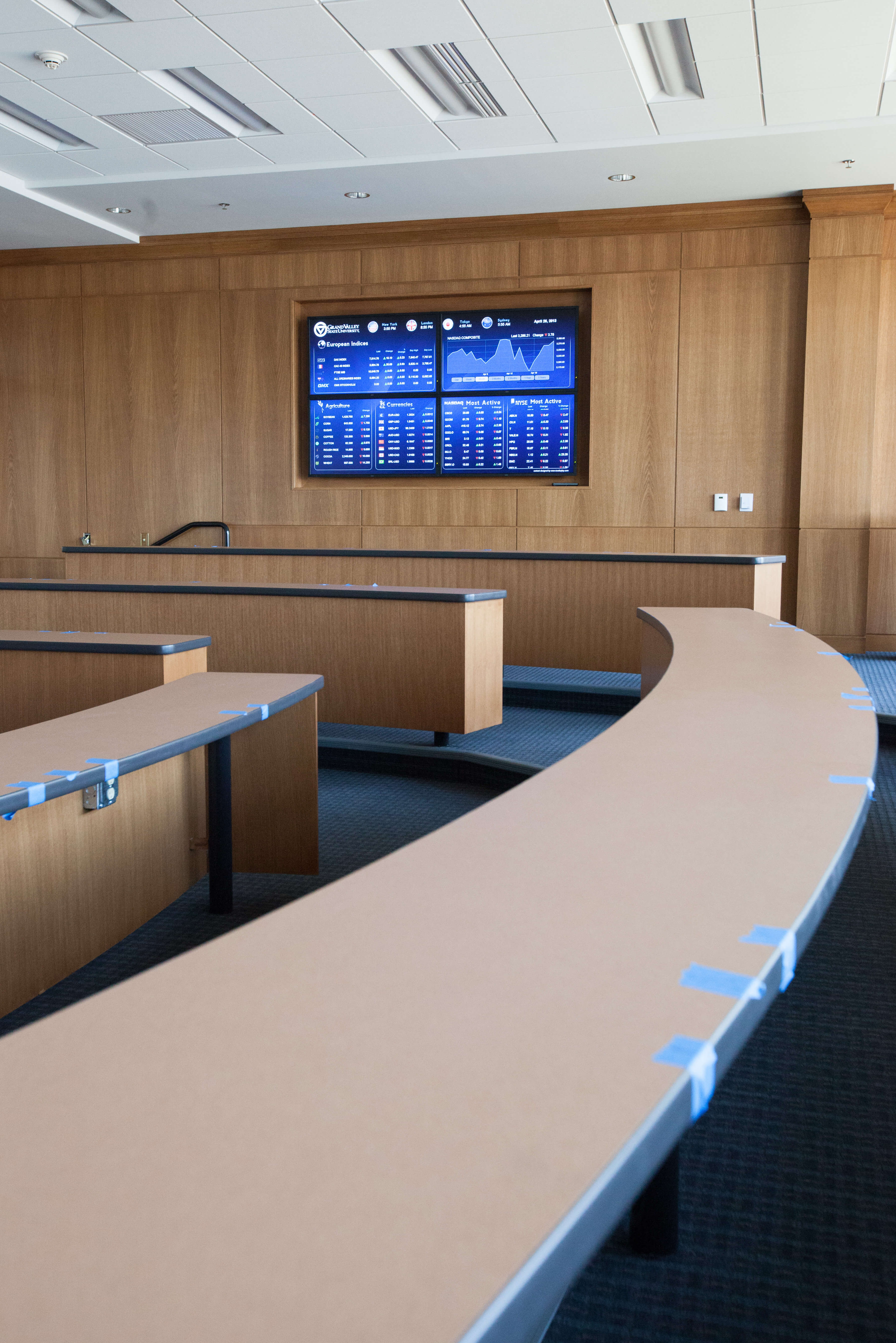 L. William Seidman Center