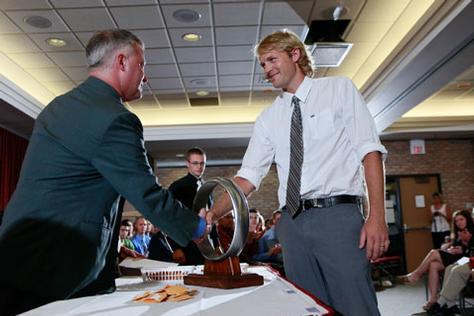Order of the Engineer Graduation Ceremony