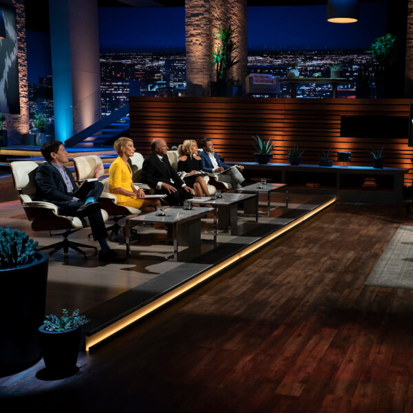 Alumnus Jason Grohowski and his business partner received an investment offer from entrepreneur Kevin O'Leary.