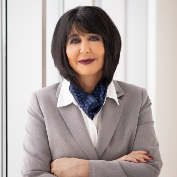 President Mantella poses for a photo